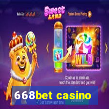 668bet casino